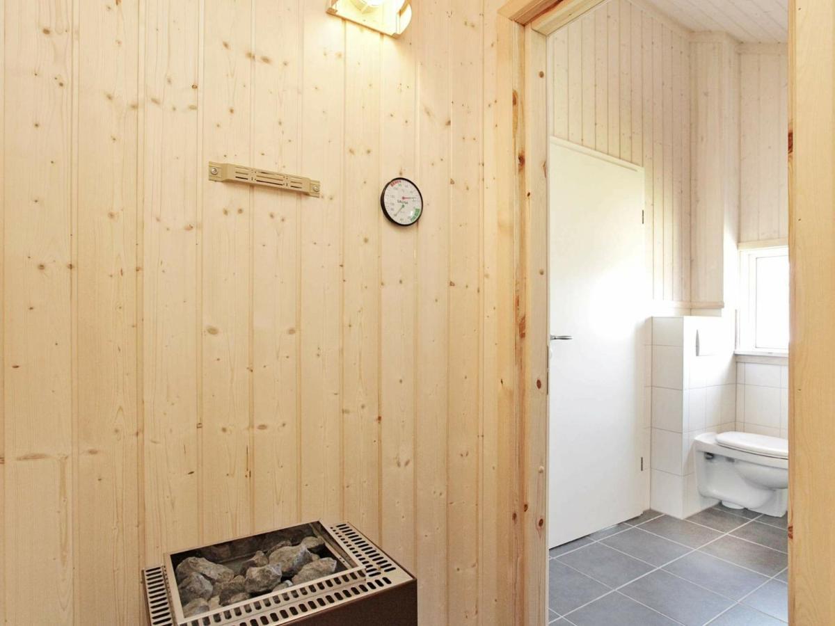 6 Person Holiday Home In Gro Enbrode Grossenbrode Ngoại thất bức ảnh